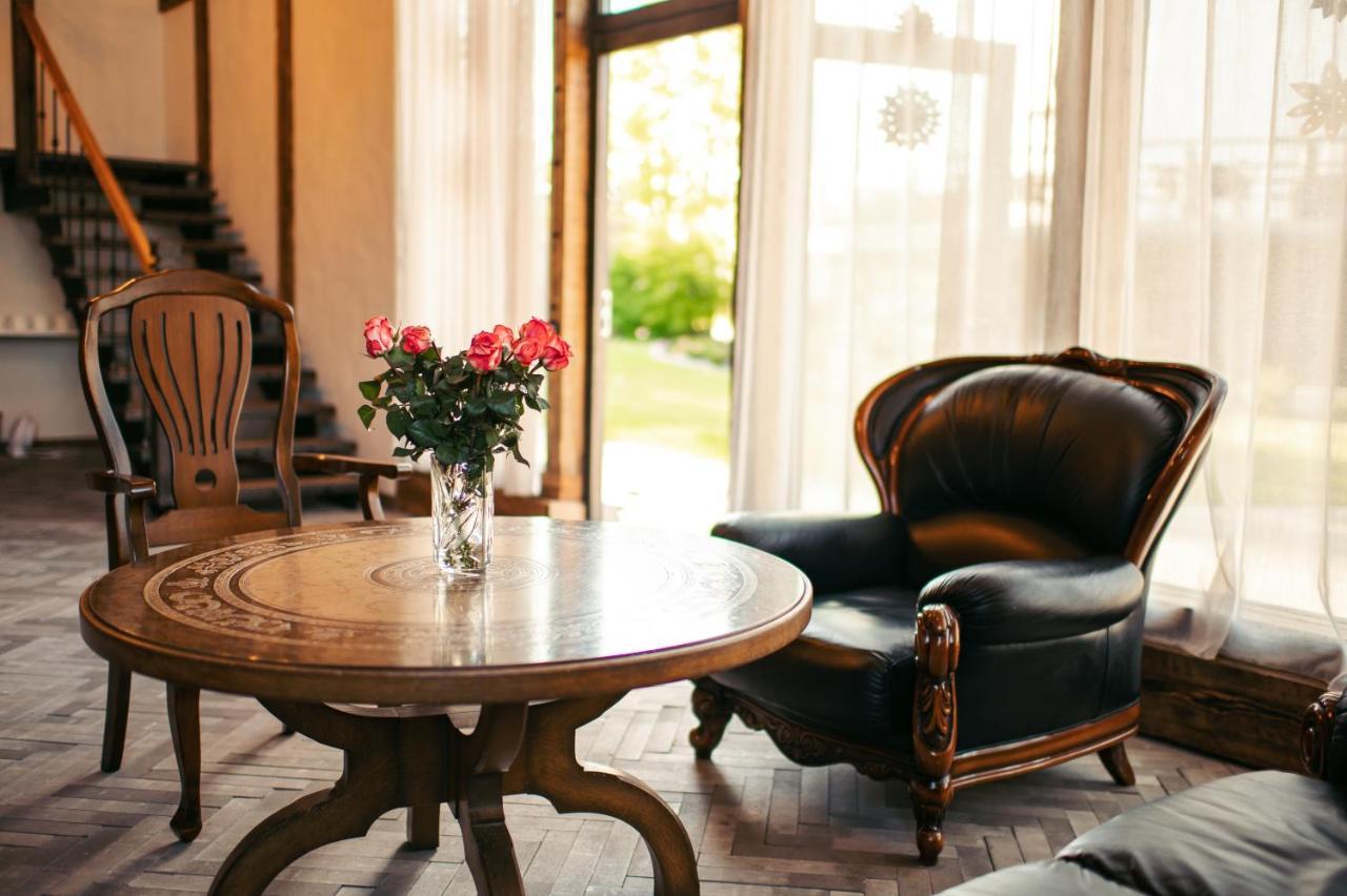 Apartamenti Vejdzirnavas Ventspils Extérieur photo
