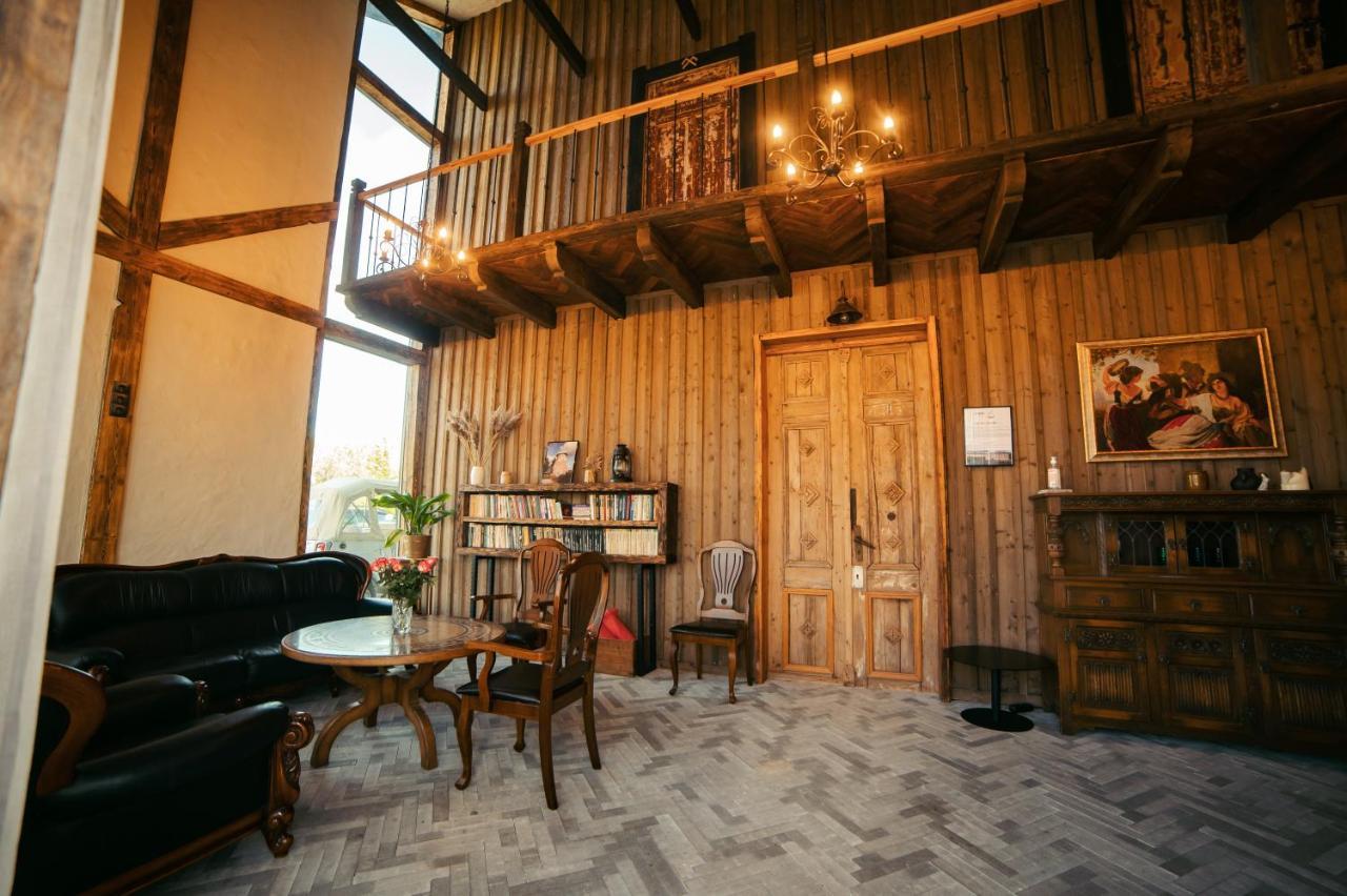 Apartamenti Vejdzirnavas Ventspils Extérieur photo