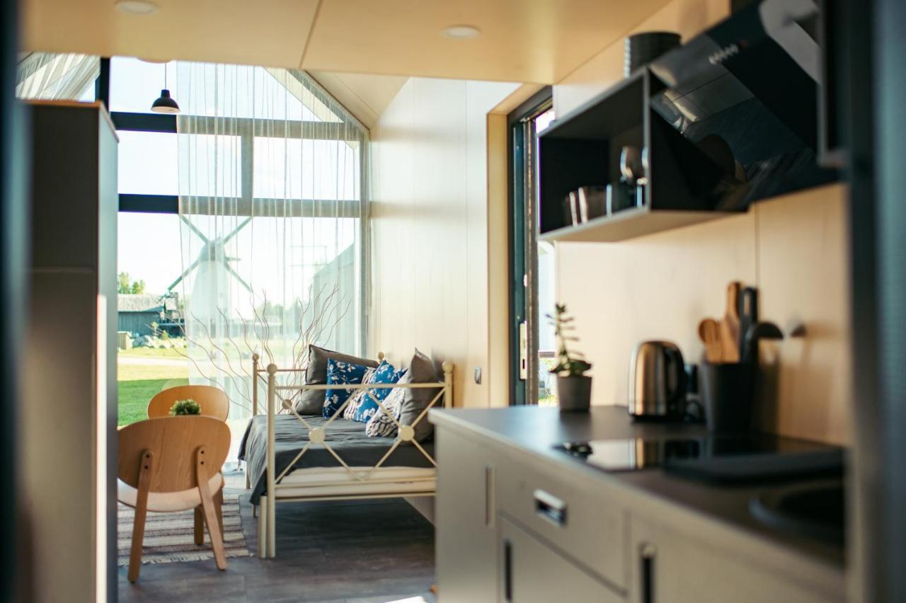 Apartamenti Vejdzirnavas Ventspils Extérieur photo