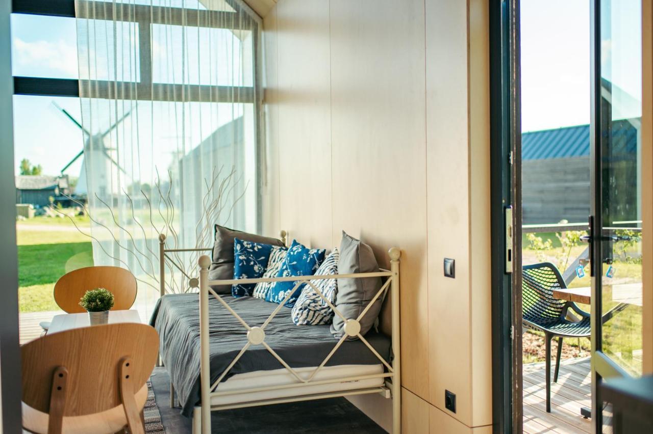 Apartamenti Vejdzirnavas Ventspils Extérieur photo