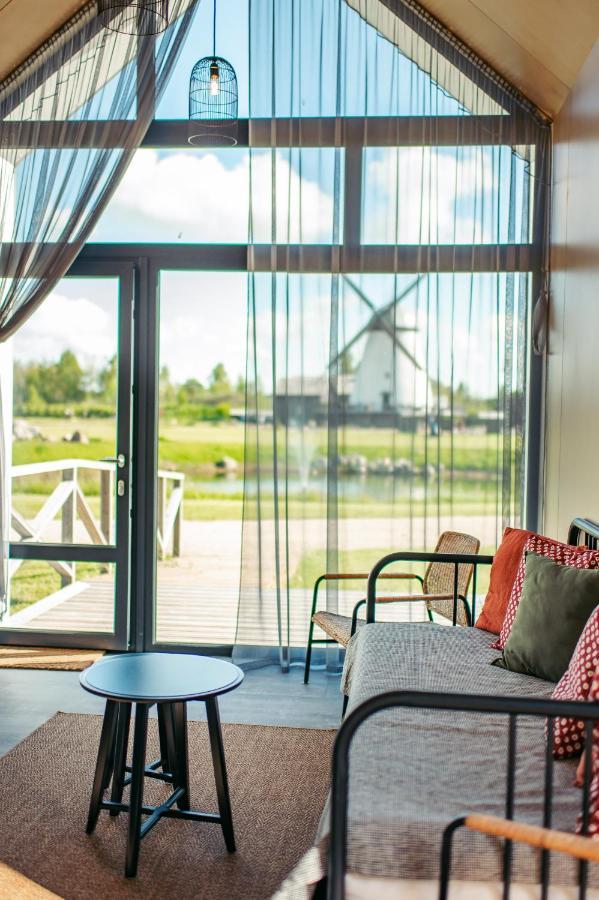 Apartamenti Vejdzirnavas Ventspils Extérieur photo
