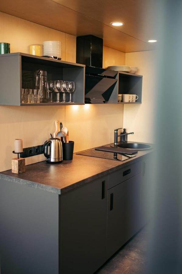 Apartamenti Vejdzirnavas Ventspils Extérieur photo