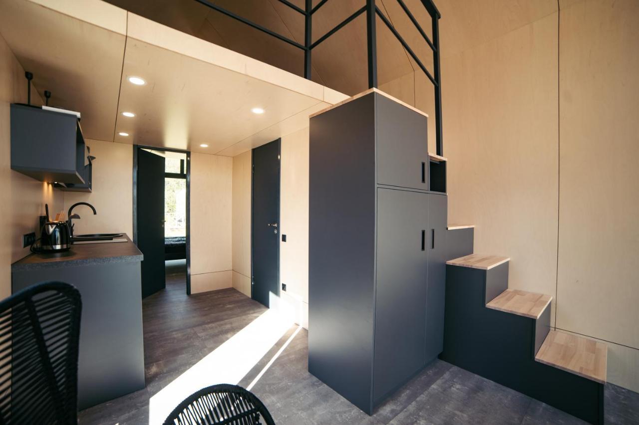 Apartamenti Vejdzirnavas Ventspils Extérieur photo