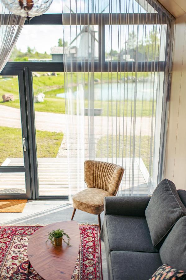 Apartamenti Vejdzirnavas Ventspils Extérieur photo