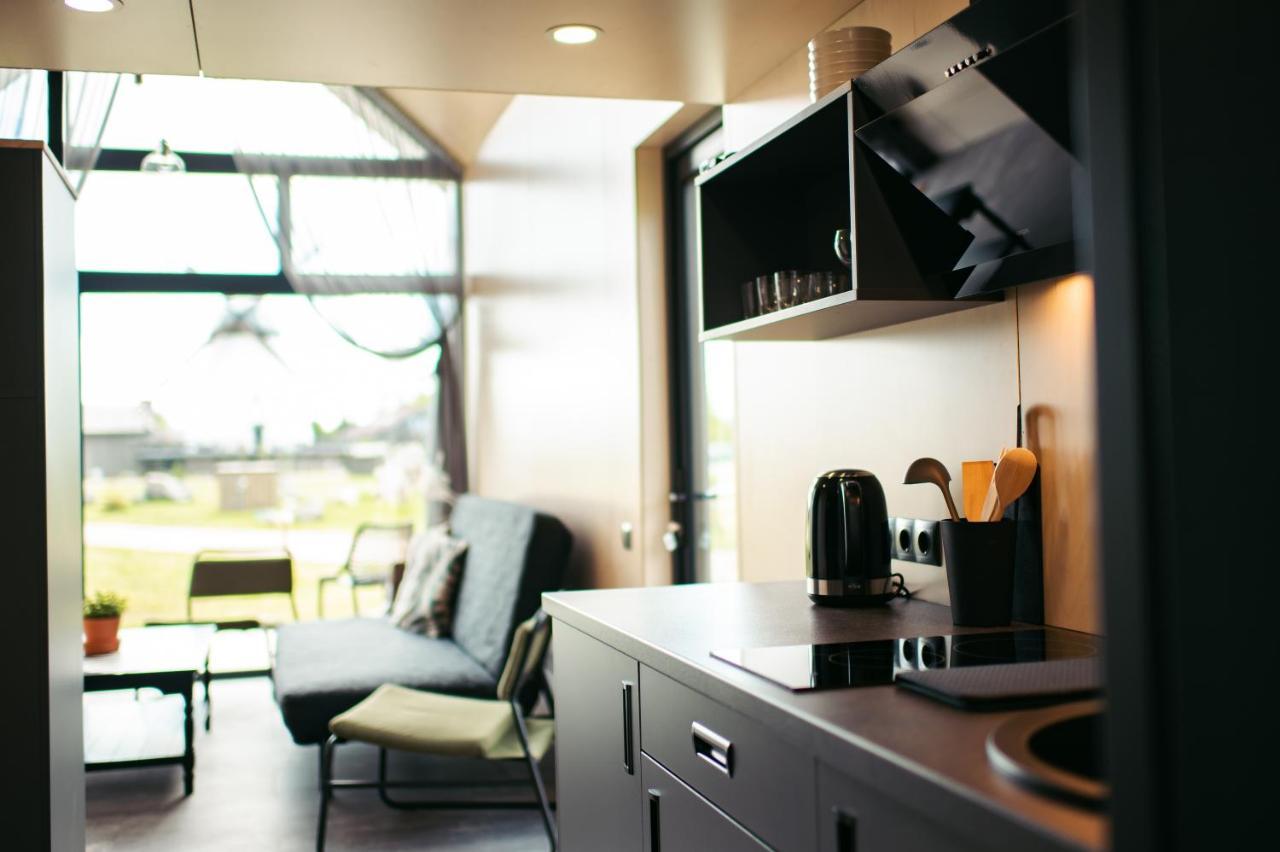 Apartamenti Vejdzirnavas Ventspils Extérieur photo