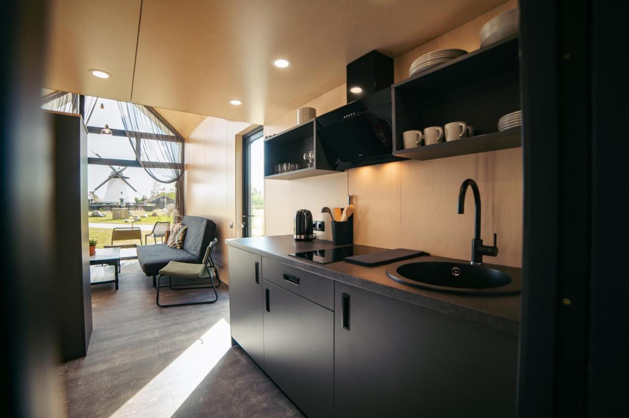 Apartamenti Vejdzirnavas Ventspils Extérieur photo