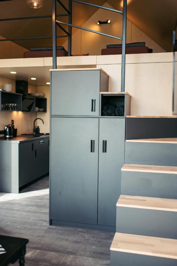 Apartamenti Vejdzirnavas Ventspils Extérieur photo