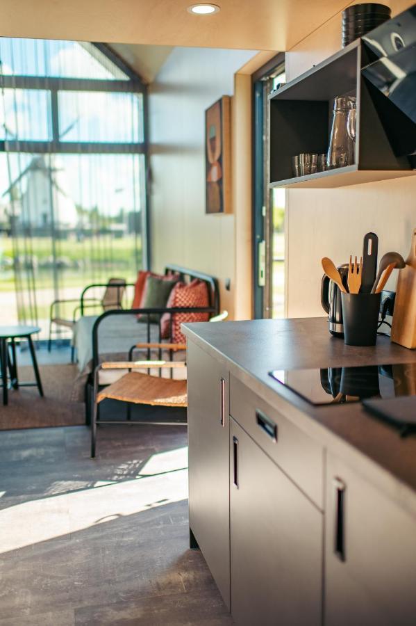 Apartamenti Vejdzirnavas Ventspils Extérieur photo