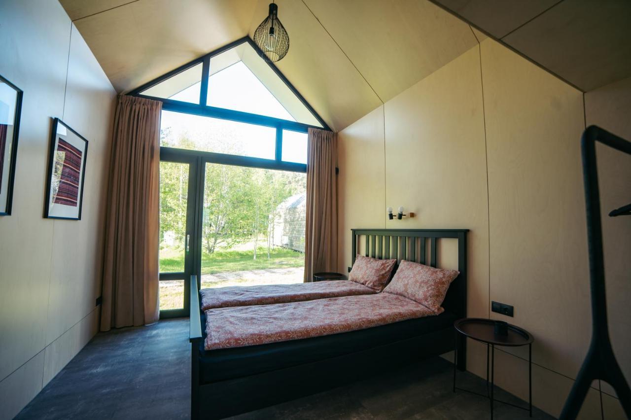 Apartamenti Vejdzirnavas Ventspils Extérieur photo