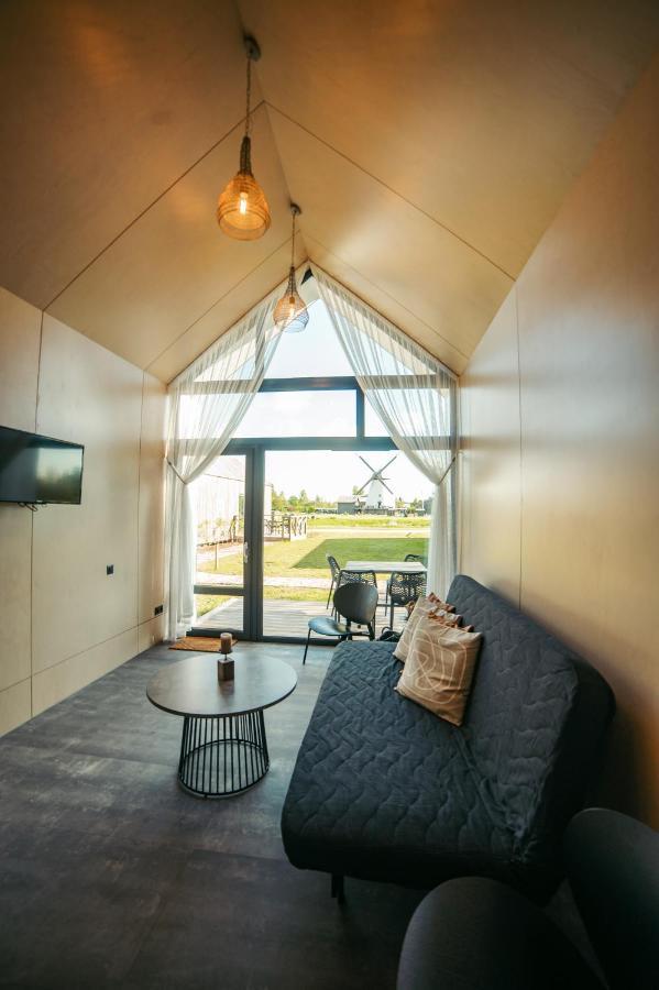 Apartamenti Vejdzirnavas Ventspils Extérieur photo