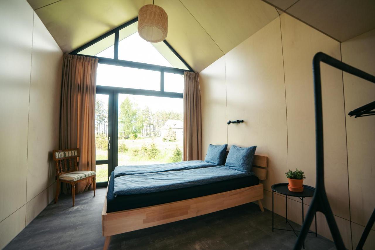 Apartamenti Vejdzirnavas Ventspils Extérieur photo