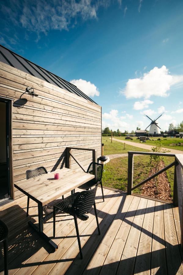 Apartamenti Vejdzirnavas Ventspils Extérieur photo