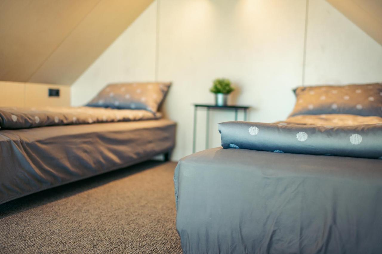 Apartamenti Vejdzirnavas Ventspils Extérieur photo
