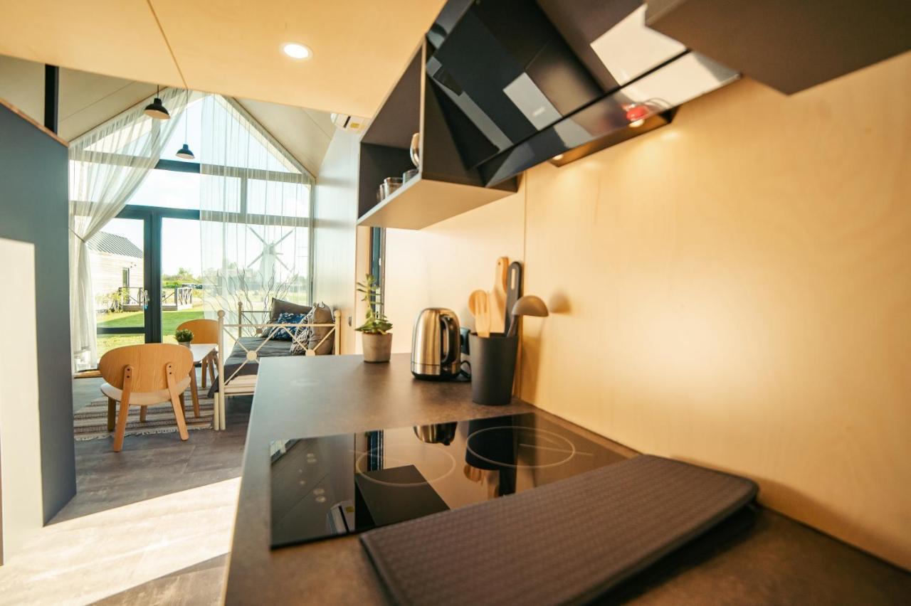 Apartamenti Vejdzirnavas Ventspils Extérieur photo