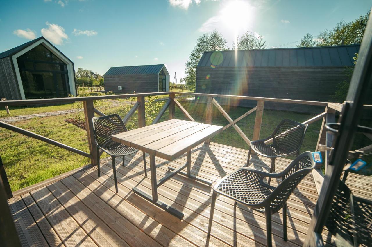 Apartamenti Vejdzirnavas Ventspils Extérieur photo