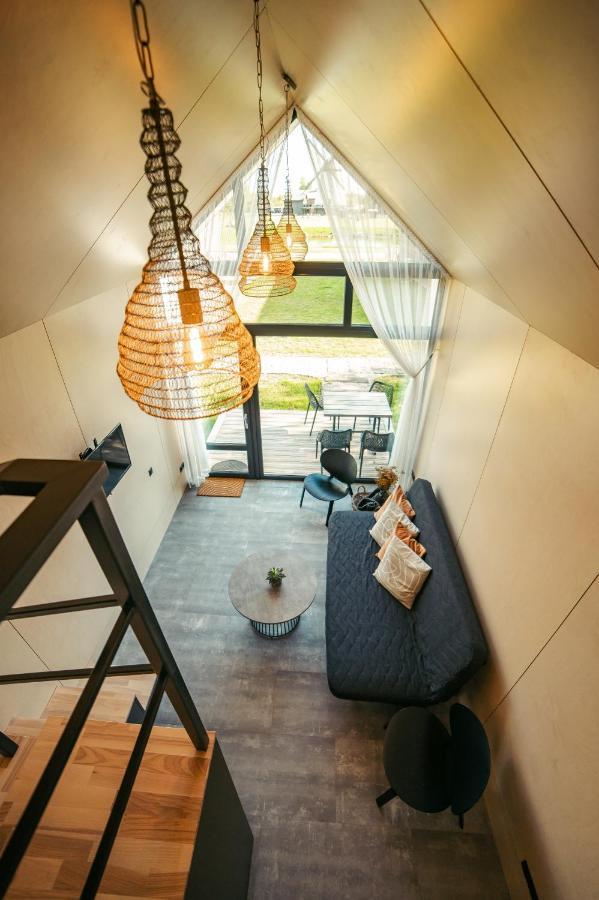 Apartamenti Vejdzirnavas Ventspils Extérieur photo