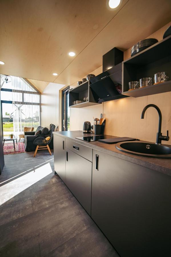 Apartamenti Vejdzirnavas Ventspils Extérieur photo