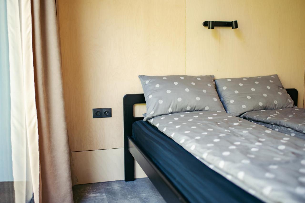 Apartamenti Vejdzirnavas Ventspils Extérieur photo