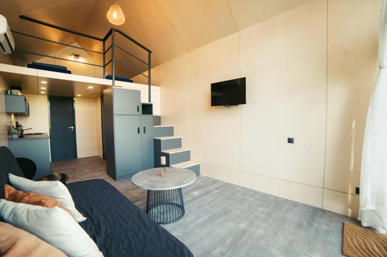 Apartamenti Vejdzirnavas Ventspils Extérieur photo