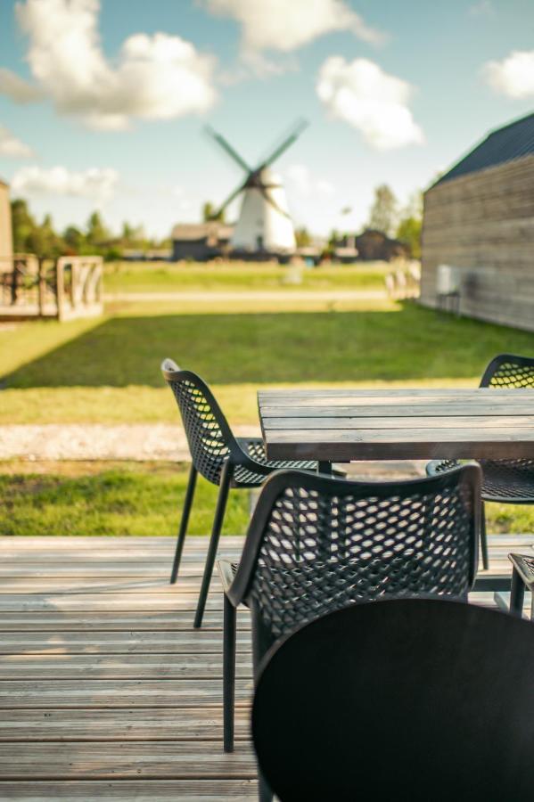 Apartamenti Vejdzirnavas Ventspils Extérieur photo