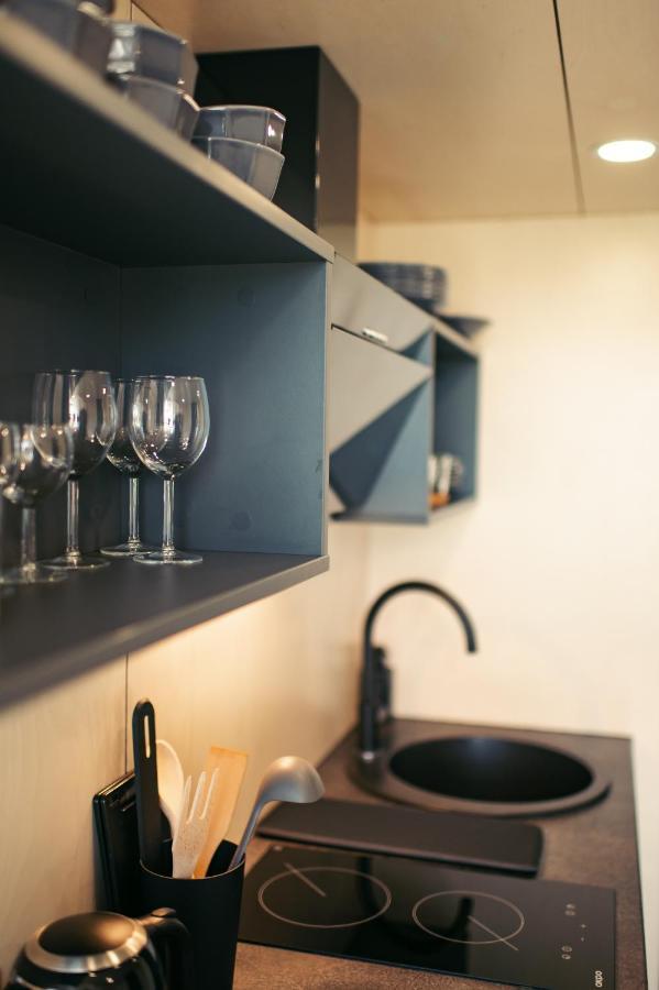 Apartamenti Vejdzirnavas Ventspils Extérieur photo