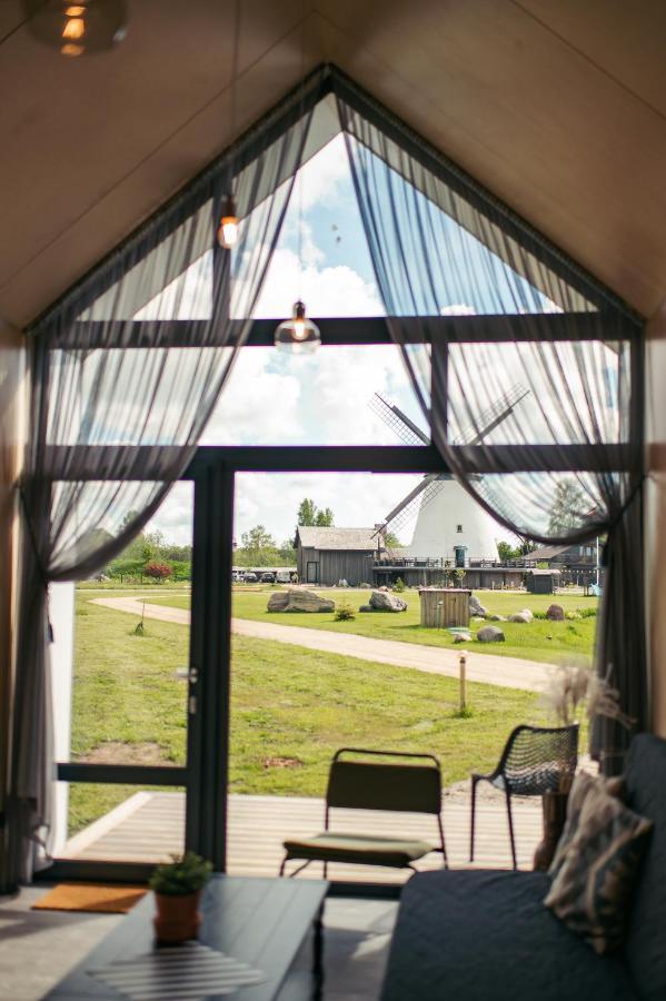Apartamenti Vejdzirnavas Ventspils Extérieur photo