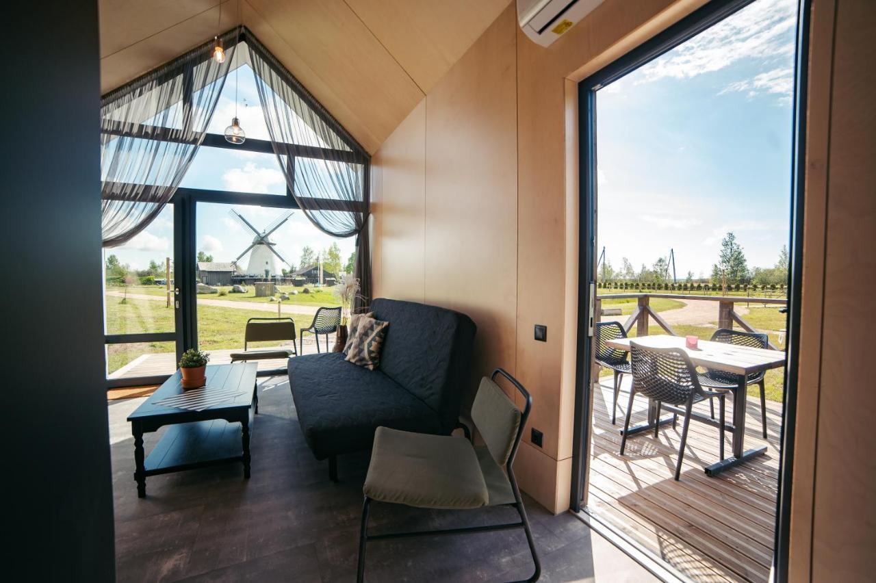 Apartamenti Vejdzirnavas Ventspils Extérieur photo