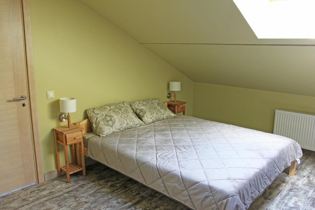 Apartamenti Vejdzirnavas Ventspils Chambre photo